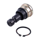4 Pieces Front Upper Lower Ball Joint 7081924 7082507 for Polaris ACE General Ranger Crew XP RZR Scrambler Sportsman