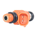 4 Pieces Fuel Injector 15710-65D00 for Suzuki DF90 DF100 DF115 DF140 Mercury 115HP 4 Stroke Outboard