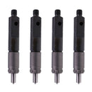 4 Pieces Fuel Injector 2645L303 2645L012 for Perkins Engine 1004-4 1004-4T 1006-6T 1006E-6T 4.41