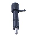 4 Pieces Fuel Injector 714320-53100 714339-53200 for Yanmar Engine L100V L100N