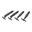 4 Pieces Fuel Injector Assembly 3800876 for Cummins Engine B3.3 QSB3.3