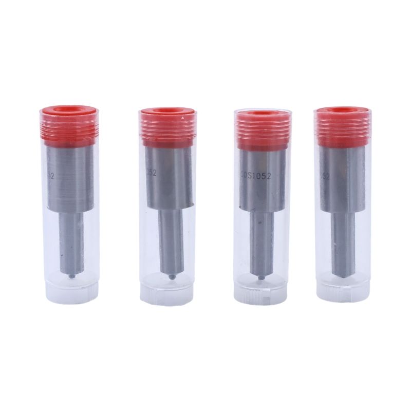 4 Pieces Fuel Injector Nozzle DLLA150S6556 DLLA150S1052 for Perkins Engine A4.236 A4.248 Massey Ferguson 178 185 188 194 284 285 293 294