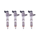 4 Pieces Fuel Injector 0445110622 006014872D91 for Mahindra Tractor 1533 1538 1635 1640 2538 2540 2545 2638 3540 4550