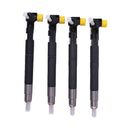 4 Pieces Fuel Injectors 33800-4A710 28229873 for Hyundai Engine D4CB Vehicle H1 I800 Starex