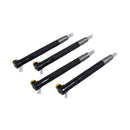 4 Pieces Fuel Injectors 33800-4A710 28229873 for Hyundai Engine D4CB Vehicle H1 I800 Starex