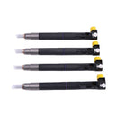 4 Pieces Fuel Injectors 33800-4A710 28229873 for Hyundai Engine D4CB Vehicle H1 I800 Starex