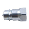4 Pieces Hydraulic Quick Coupler Plug AR94522 for John Deere Engine 4045 6068 6135 6136 Tractor 1020 4430 7630 7830 4052R 5075M 6140B 7230R Loader 553