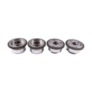 4 Pieces Intake Exhaust Camshaft Sprocket 24370-3C102 24350-3C110 for Hyundai Azera Genesis Santa Fe Kia Sedona Sorento 2006-2014