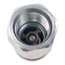 4 Pieces Male Hydraulic Quick Coupler Plug AW32184 for John Deere Engine 4045 Loader 220R 300X 700M H120 H165