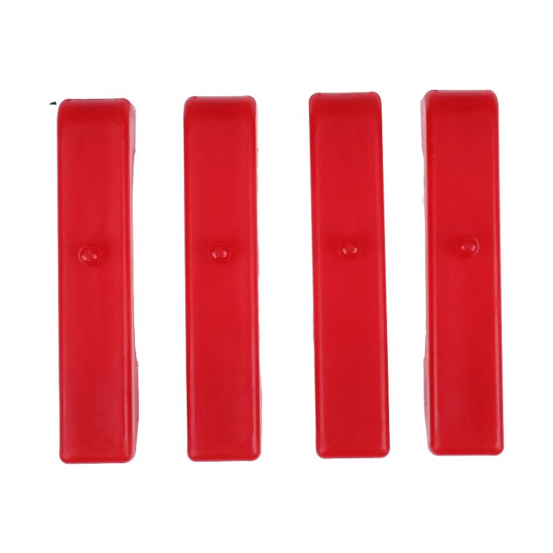 ‎4 Pieces Rubber Radiator Insulator Pad VA71711 for 1973-1987 Chevy C1 ...