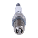 4 Pieces Spark Plug 3070175 3085191 for Polaris ATV Sportsman Scrambler Xplorer 400 500 UTV Ranger 1996-2013