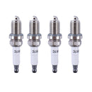 4 Pieces Spark Plug 3070175 3085191 for Polaris ATV Sportsman Scrambler Xplorer 400 500 UTV Ranger 1996-2013