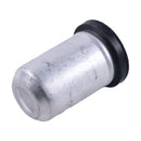 4 Pieces Spark Plug Tube with O Ring 11191-76001-71 for Toyota 4Y 5K Engine 7FGU15 7FGU18 7FGU20 7FGU25 7FGU30