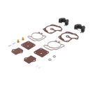 2 Pieces V4 V6 V8 Looper Carburetor Rebuild Kit 439078 439079 for Johnson Evinrude Outboard 120 130 135 140 250 275 300 HP