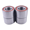 4 Pieces Wheel Bearing Kit 293350040 for Can-Am Outlander Commander 800 1000 2005-2019