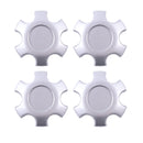 4 Pieces Wheel Center Hub 42603-AD060 for Toyota Tacoma 2.7L 3.5L 4.0L 2005-2016