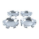 4 Pieces Wheel Hub Center Cap 9597683 9597686 for 2007-2013 Chevy Silverado Tahoe Avalanche Suburban