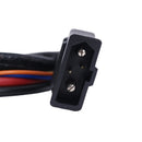 4 Pin Plow Side Battery Cable 42015 for Fisher Western SnowEx Blizzard Snowplow