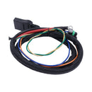 4 Pin Plow Side Battery Cable 42015 for Fisher Western SnowEx Blizzard Snowplow