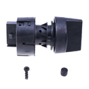 4 Pole Ignition Switch 22127385 for Ingersoll Rand Doosan Air Compressor HP675WCU XP750WCU XP825WCU