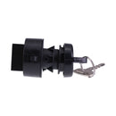 4 Pole Ignition Switch 22127385 for Ingersoll Rand Doosan Air Compressor VHP300 VHP400 HP450 HP750 HP915 XHP750 XP825