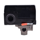 4 Port NPT 1/4 95-125 Psi Air Compressor Pressure Switch LF10-4H for Lefoo