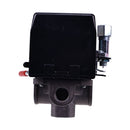 4 Port NPT 1/4 95-125 Psi Air Compressor Pressure Switch LF10-4H for Lefoo
