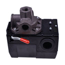 4 Port NPT 1/4 95-125 Psi Air Compressor Pressure Switch LF10-4H for Lefoo