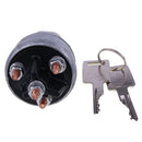 4 Position Key Start Ignition Switch 31-180 for Pollak