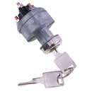 4 Position Key Start Ignition Switch 31-180 for Pollak