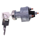 4 Position Key Start Ignition Switch 31-180 for Pollak