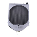 4 Row Aluminum Water Tank Radiator VTA2688 for CASE IH Tractor VA VAC VAI VAO VAH VTA
