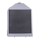 4 Row Aluminum Water Tank Radiator VTA2688 for CASE IH Tractor VA VAC VAI VAO VAH VTA
