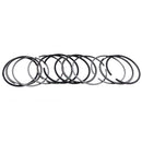 4 Sets Piston Ring 4945017 for Cummins Engine B3.3