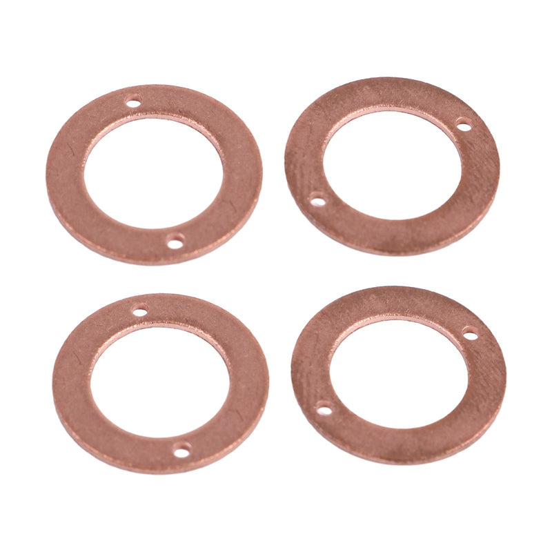 4 Washers 15841-94040 for Kubota Engine V3300 Tractor B7300HSD B7410D L2600F L2900F L3200H L3300F M4900 M8200
