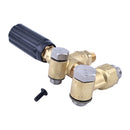 4000PSI 5GPM Unloader Valve AR20992 for AR Pressure Pumps RR RK XM Series