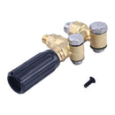 4000PSI 5GPM Unloader Valve AR20992 for AR Pressure Pumps RR RK XM Series