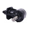 40HP Gearbox 184005 for King Kutter 5 and 6 Feet Mower L-60-40-P L-72-40-P6-FH L-60-40-SC L-72-40-P L-72-40-SC L-72-40-SC-P6-FH