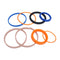 40MM ROD x 70MM CYL Hydraulic Cylinder Seal Kit 991/20021 332/D4850 for JCB Loader 1CX 1CXT 2CX 3C 3CX 4CX 214E 208S 217S