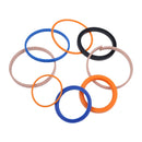 40MM ROD x 70MM CYL Hydraulic Cylinder Seal Kit 991/20021 332/D4850 for JCB Loader 1CX 1CXT 2CX 3C 3CX 4CX 214E 208S 217S