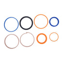 40MM ROD x 70MM CYL Hydraulic Cylinder Seal Kit 991/20021 332/D4850 for JCB Loader 1CX 1CXT 2CX 3C 3CX 4CX 214E 208S 217S