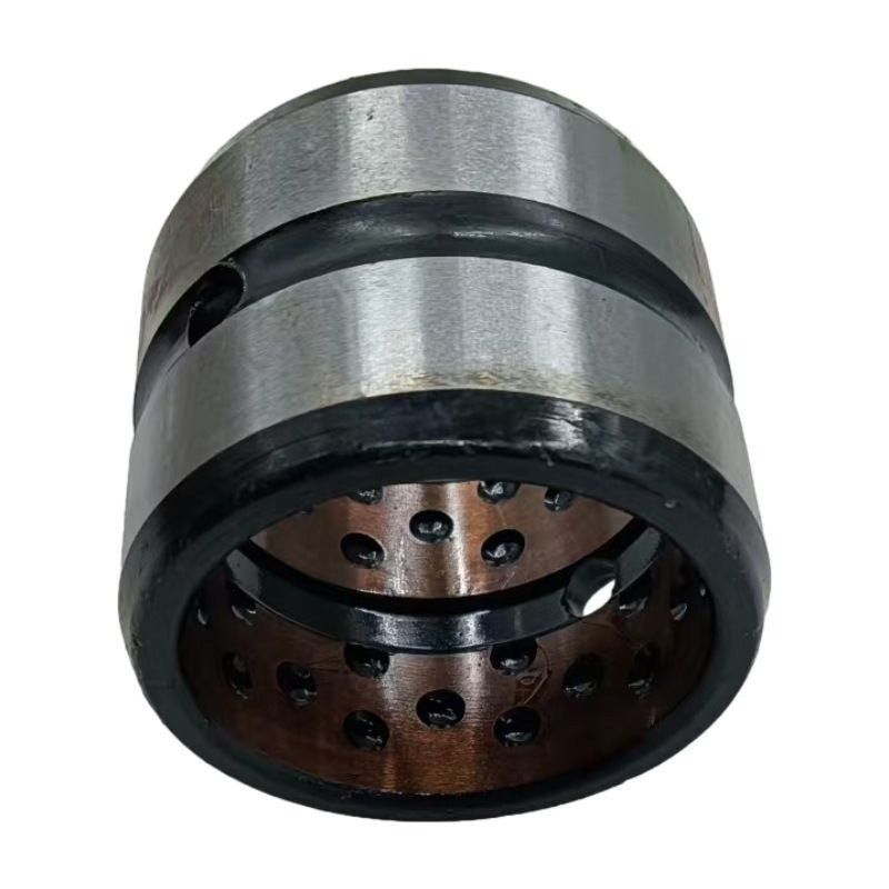 40X50X40mm Bushing 0002400019 for Takeuchi Excavator TB025 TB035 TB125 TB135 TB235 Loader TL10V2 TL8
