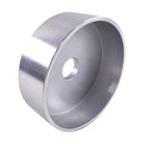 40mm Shaft Wheel Balancer Large Truck Rim Spacer Backing Plate 2058-40 for Accuturn Bosch CEMB Coats Corghi FMC Hofmann Hunter John Bean Kwikway Snap