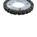 420 Chain Sprocket 25 Tooth 32 Link Kit for Coleman KT196 CK196 Go Kart Predator 196cc 212cc 6.5hp Engine