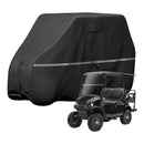 420D Waterproof Golf Cart Cover for Most Brand Golf Cart