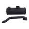 420x175mm Muffler Silencer for Yanmar Engine 4TNV98 Takeuchi Excavator TL130