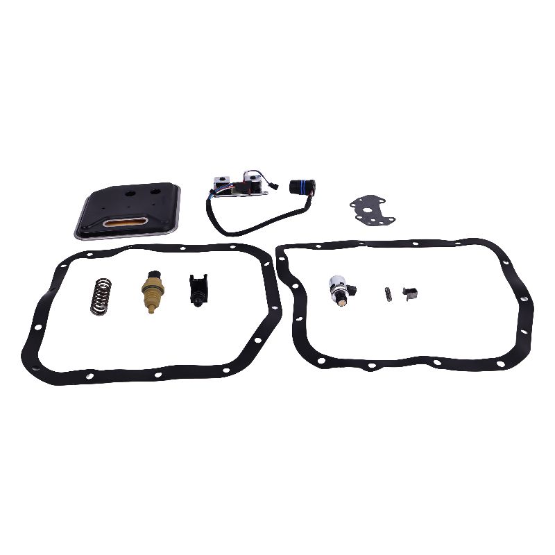 42RE 44RE 46RE 47RE 48RE Transmission Solenoid Service Upgrade Kit 52118500AB for Dodge Ram 1500 2500 3500 Jeep Grand Cherokee