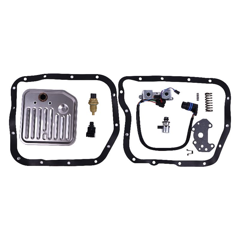 42RE 44RE 46RE 47RE 48RE Transmission Solenoid Service Upgrade Kit 52118500AB for Dodge Ram 1500 2500 3500 Jeep Grand Cherokee