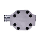 11GPM 2Stage Hydraulic Gear Pump 718-04127 918-04127 for MTD Cub Cadet Log Splitter LS25C LS25CC LS27 LS27T LS25CC LS25 GS21T GS27T