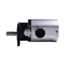 11GPM 2Stage Hydraulic Gear Pump 718-04127 918-04127 for MTD Cub Cadet Log Splitter LS25C LS25CC LS27 LS27T LS25CC LS25 GS21T GS27T